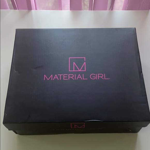 Shoes - Material Girl - Macy’s - Picture 1 of 4